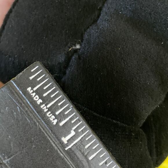 Arctic Cat Thunder Cat Snowmobile Vintage Plush Stuffed Beanie Toy Winter Sports - Picture 10 of 10